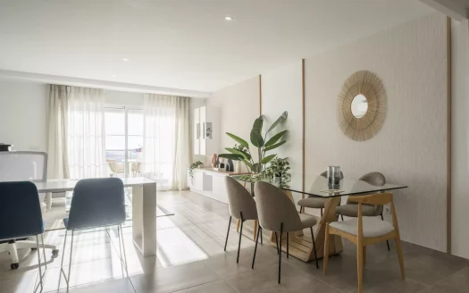 Apartamente cu 2 dormitoare și seaview ~ Istan