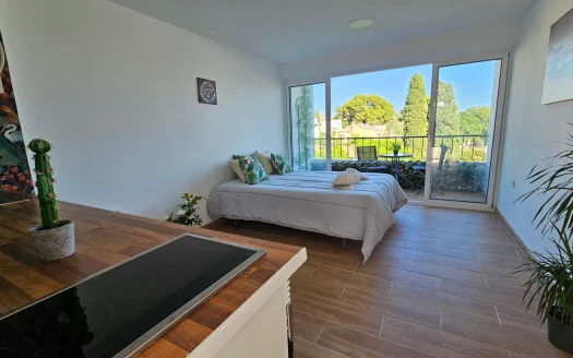 Garsonieră cochetă în Marbella | Nueva Andalucia