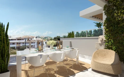 Apartamente cu 2 dormitoare în Benalmadena Pueblo | Blossom Hills Phase 3