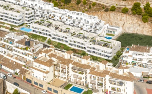 Apartamente cu 3 dormitoare în Benalmadena Pueblo | Blossom Hills Phase 3