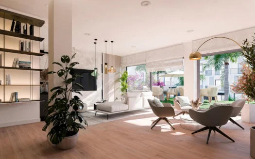 Apartament cu 2 dormitoare ~ Isidora Living | Estepona