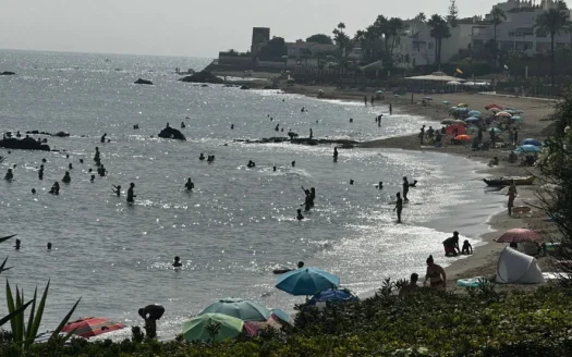 Apartament cochet pe malul mării | Calahonda