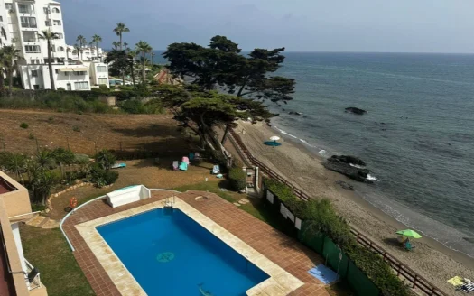 Apartament cochet pe malul mării | Calahonda